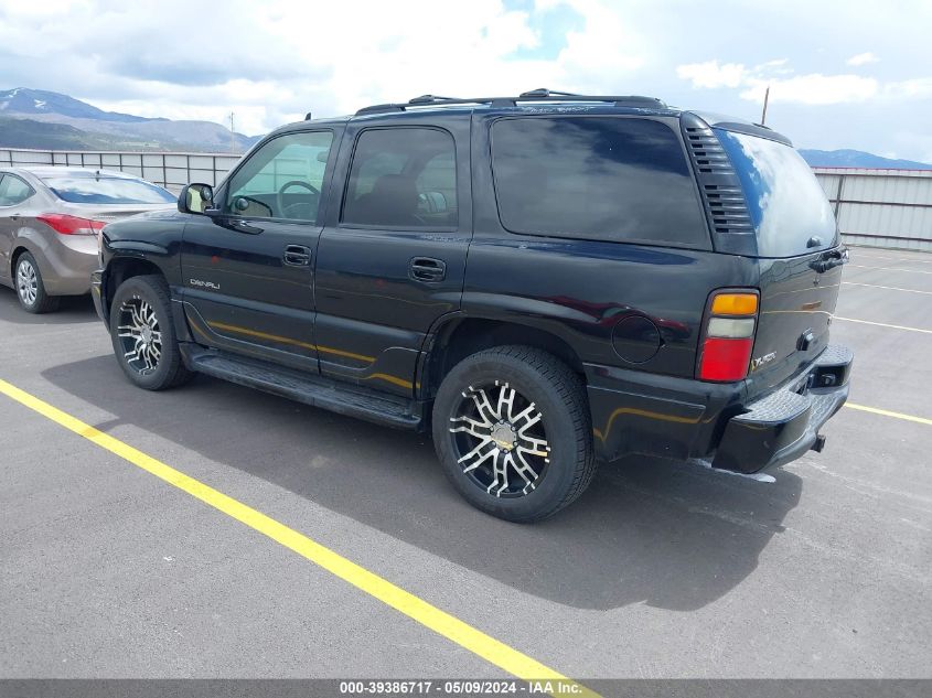 2006 GMC Yukon Denali VIN: 1GKEK63U56J164563 Lot: 39386717