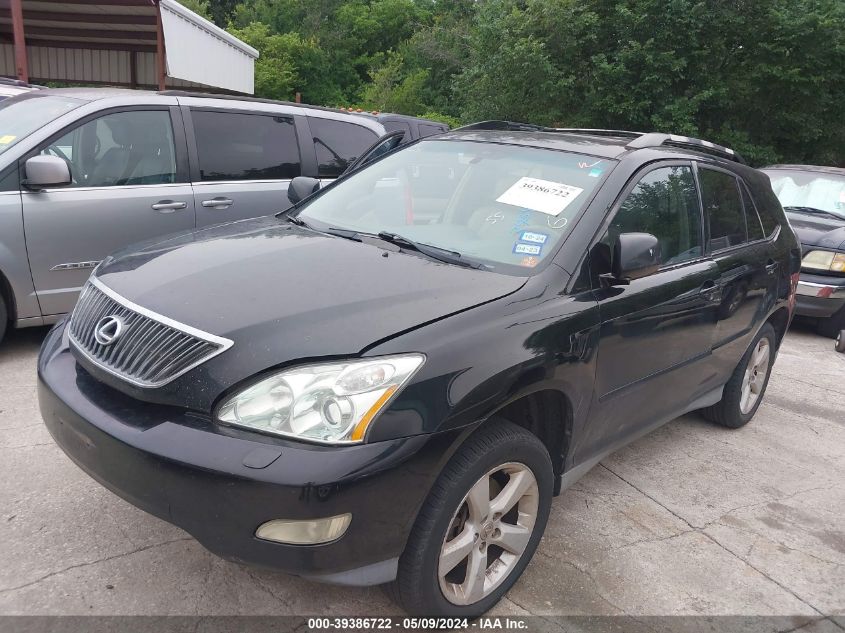 2005 Lexus Rx 330 VIN: 2T2GA31U45C033901 Lot: 39386722