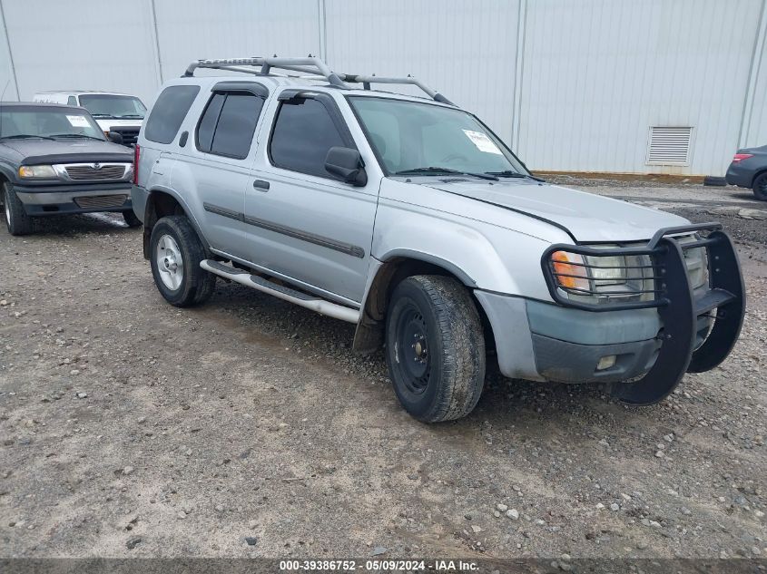 2001 Nissan Xterra Se VIN: 5N1ED28T51C593810 Lot: 39386752