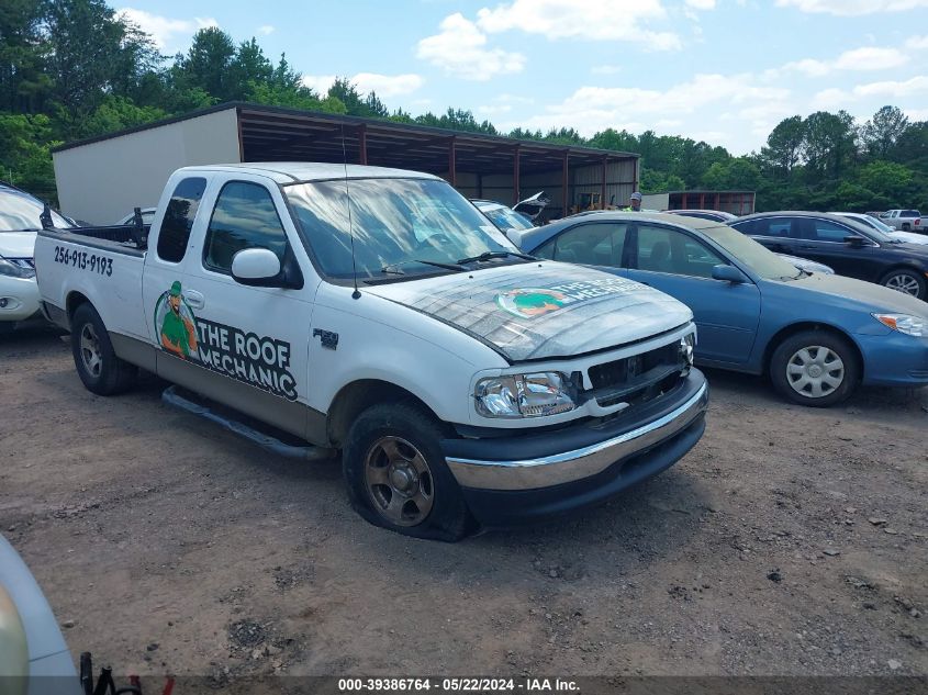 2002 Ford F-150 King Ranch/Lariat/Xl/Xlt VIN: 1FTRX17W72NB93661 Lot: 39386764