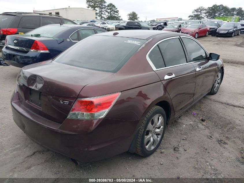 2010 Honda Accord 3.5 Ex-L VIN: 5KBCP3F80AB013259 Lot: 39386783