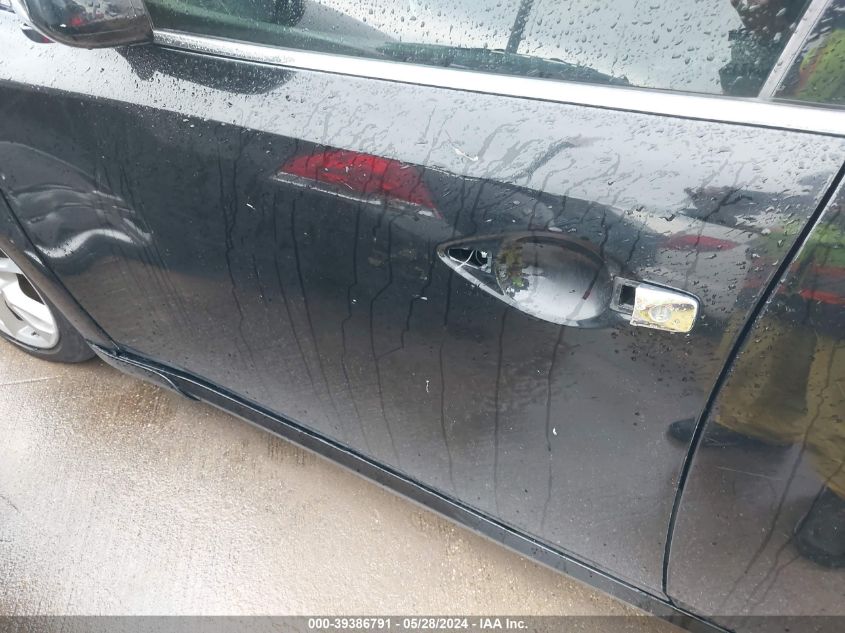 2012 Nissan Maxima 3.5 S VIN: 1N4AA5AP6CC849634 Lot: 39386791