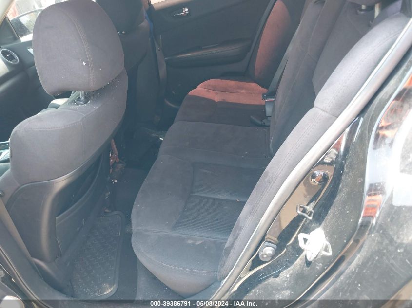 2012 Nissan Maxima 3.5 S VIN: 1N4AA5AP6CC849634 Lot: 39386791