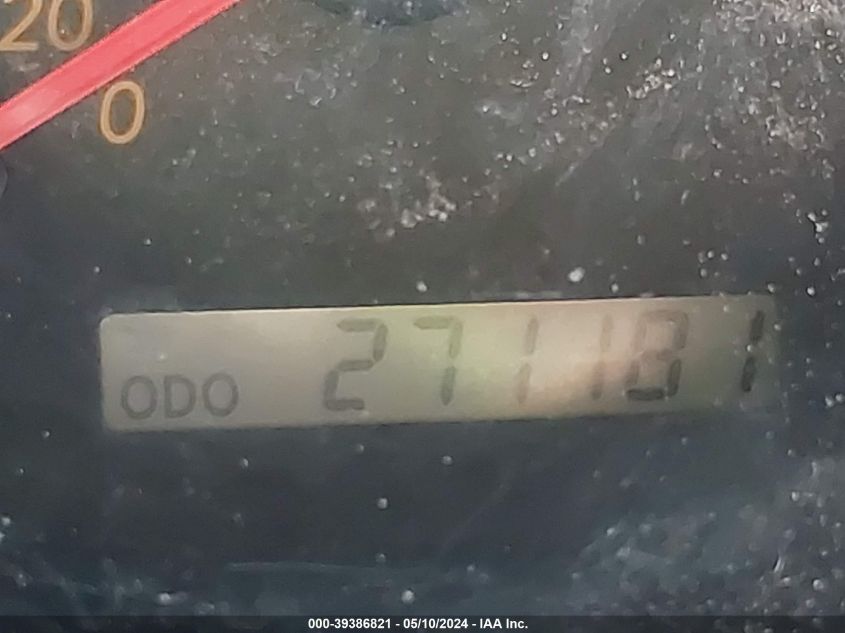 2002 Toyota Highlander Limited V6 VIN: JTEGF21AX20029620 Lot: 39386821