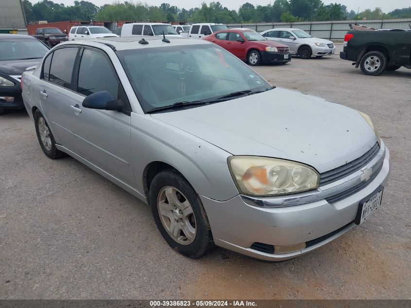 2004 Chevrolet Malibu Lt VIN: 1G1ZU54894F184973 Lot: 39386823