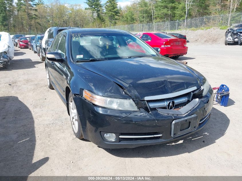 2007 Acura Tl 3.2 VIN: 19UUA66257A036878 Lot: 39386824