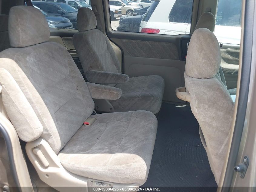 2003 Honda Odyssey Ex VIN: 5FNRL18673B133258 Lot: 39386825