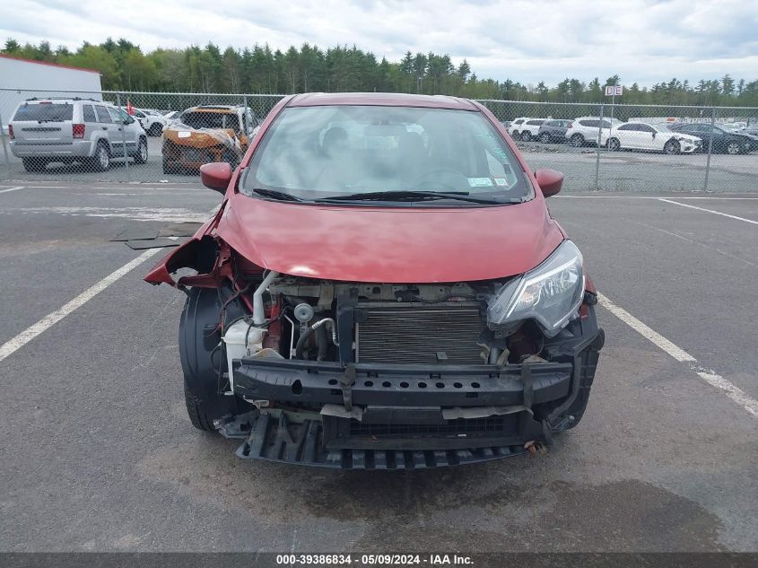 2017 Nissan Versa Note S Plus VIN: 3N1CE2CPXHL371249 Lot: 39386834