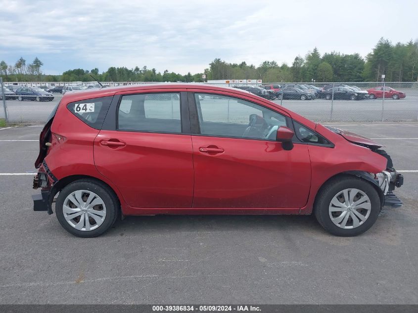 2017 Nissan Versa Note S Plus VIN: 3N1CE2CPXHL371249 Lot: 39386834