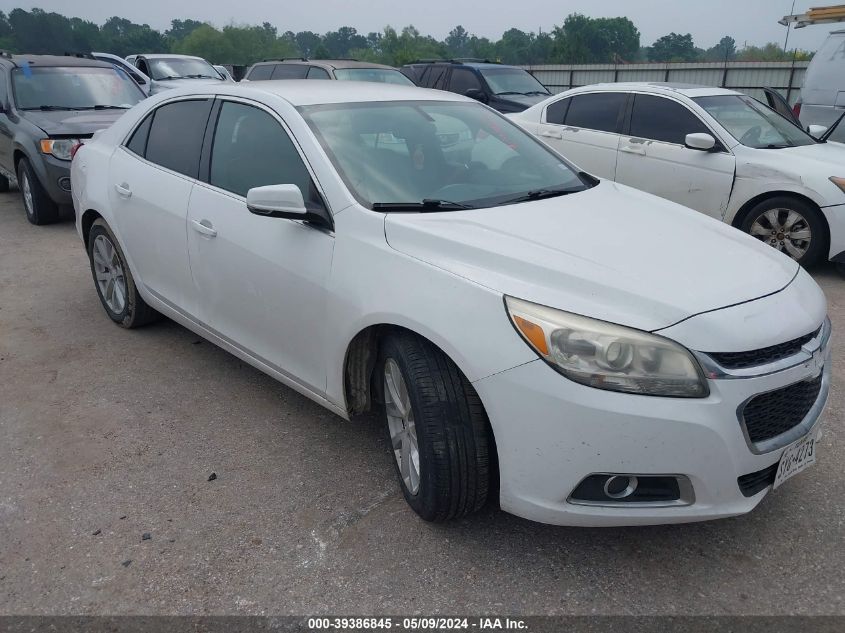 2013 Chevrolet Malibu 2Lt VIN: 1G11E5SA7DF265194 Lot: 39386845