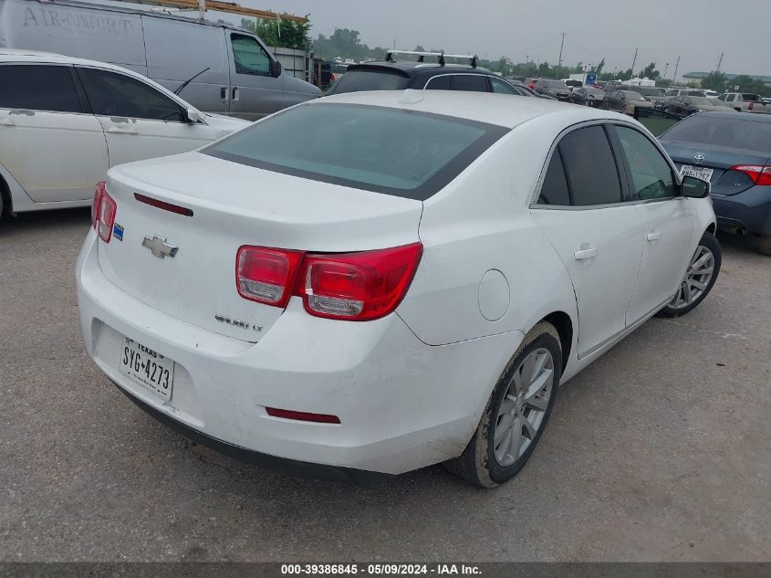 2013 Chevrolet Malibu 2Lt VIN: 1G11E5SA7DF265194 Lot: 39386845