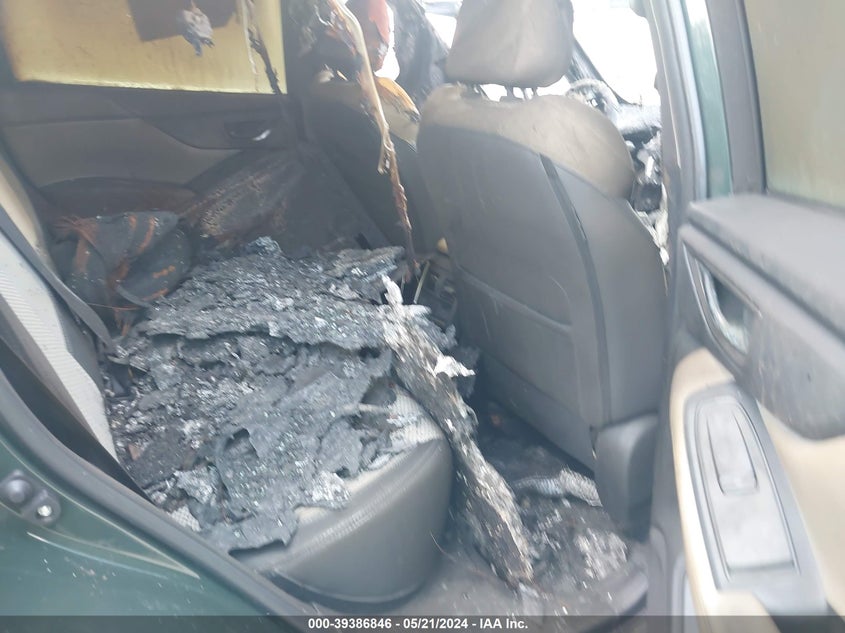 2023 Subaru Forester Premium VIN: JF2SKADC4PH469036 Lot: 39386846