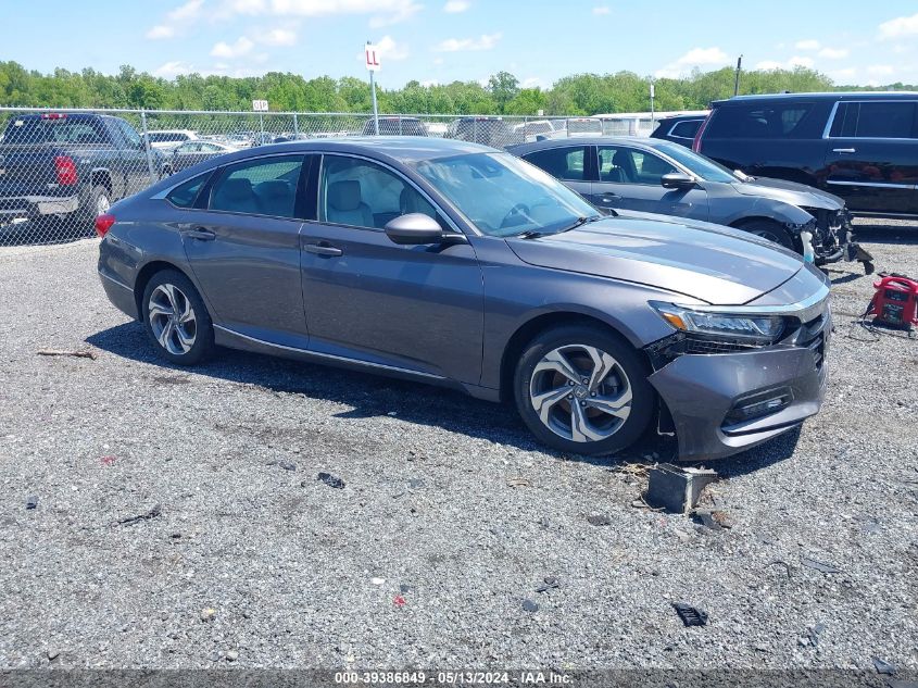 2019 Honda Accord Ex VIN: 1HGCV1F4XKA029857 Lot: 39386849