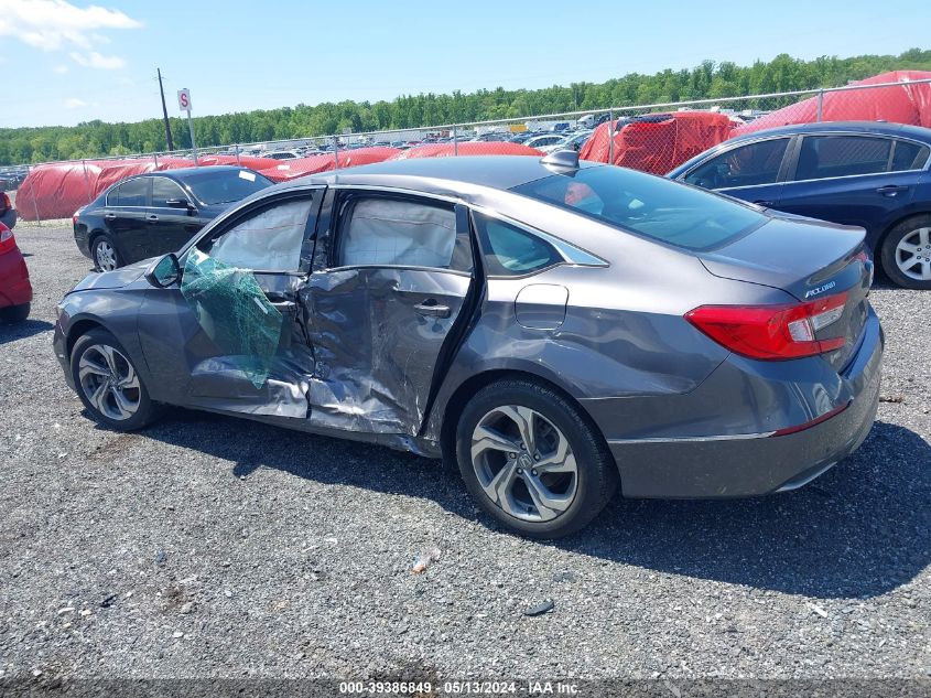 2019 Honda Accord Ex VIN: 1HGCV1F4XKA029857 Lot: 39386849