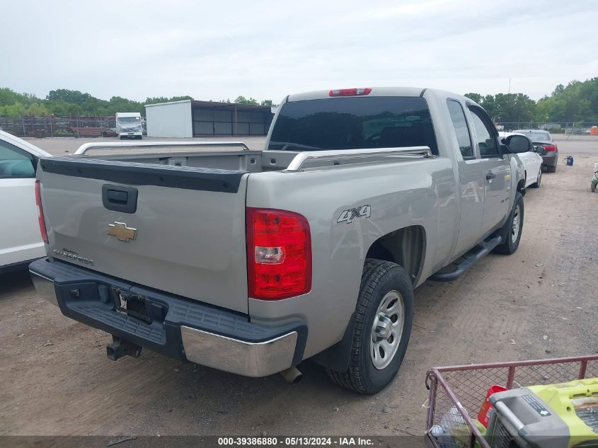 2009 Chevrolet Silverado 1500 Work Truck VIN: 1GCEK19C29Z194154 Lot: 39386880