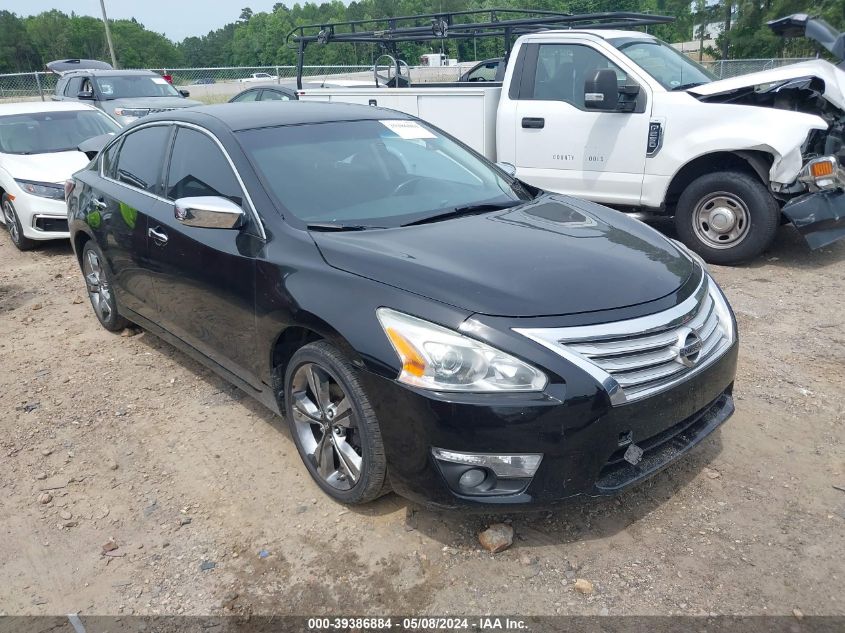 2015 Nissan Altima 2.5 S VIN: 1N4AL3AP1FC227235 Lot: 39386884