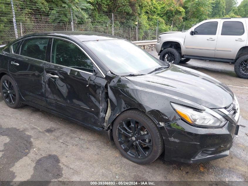 2017 Nissan Altima 2.5 Sr VIN: 1N4AL3AP8HC202609 Lot: 39386893