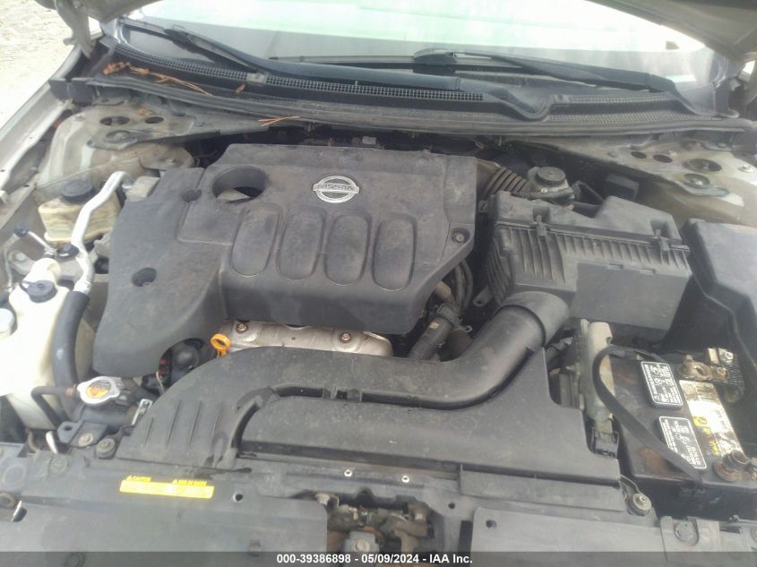 1N4AL2AP3AN517726 2010 Nissan Altima 2.5 S