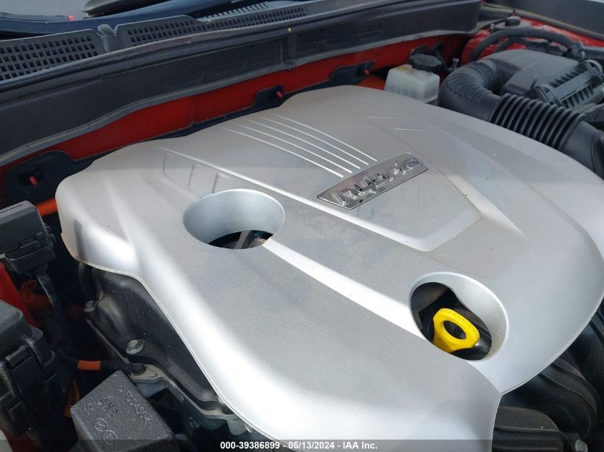 2013 Hyundai Sonata Hybrid Limited VIN: KMHEC4A42DA093489 Lot: 39386899