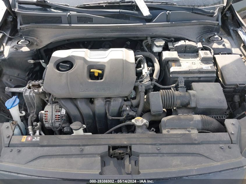 2020 Kia Forte Lxs VIN: 3KPF24AD4LE237325 Lot: 39386902