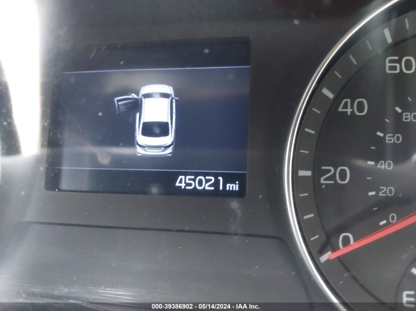 2020 Kia Forte Lxs VIN: 3KPF24AD4LE237325 Lot: 39386902