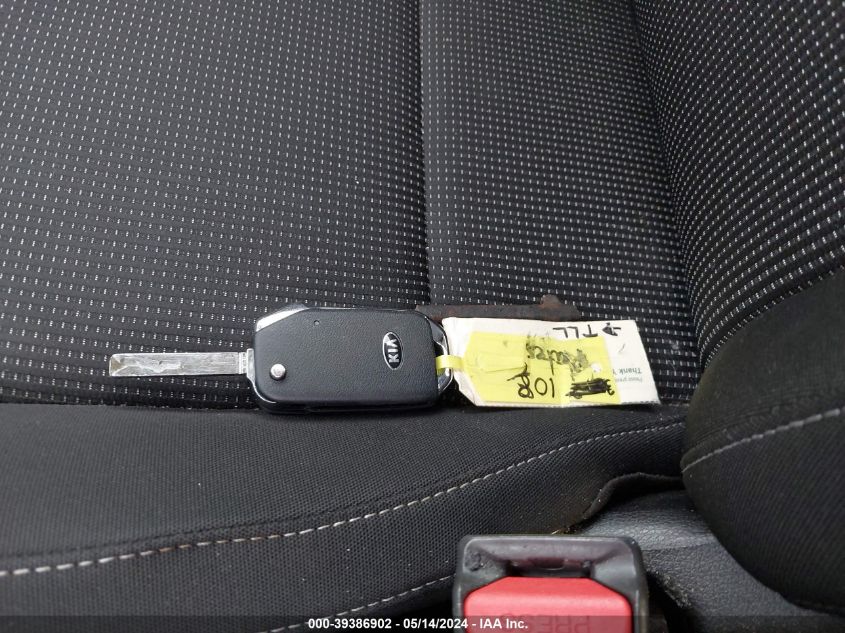 2020 Kia Forte Lxs VIN: 3KPF24AD4LE237325 Lot: 39386902