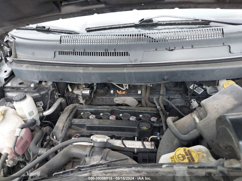 2018 Dodge Journey Se VIN: 3C4PDCAB0JT294346 Lot: 39386915