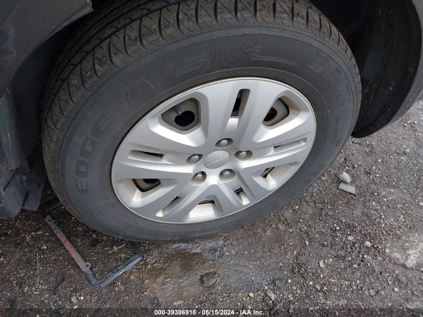 2018 Dodge Journey Se VIN: 3C4PDCAB0JT294346 Lot: 39386915