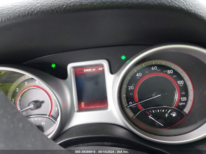 2018 Dodge Journey Se VIN: 3C4PDCAB0JT294346 Lot: 39386915