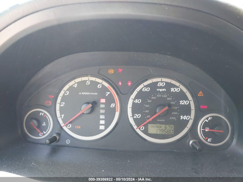 2005 Honda Cr-V Ex VIN: JHLRD78815C015632 Lot: 39386922