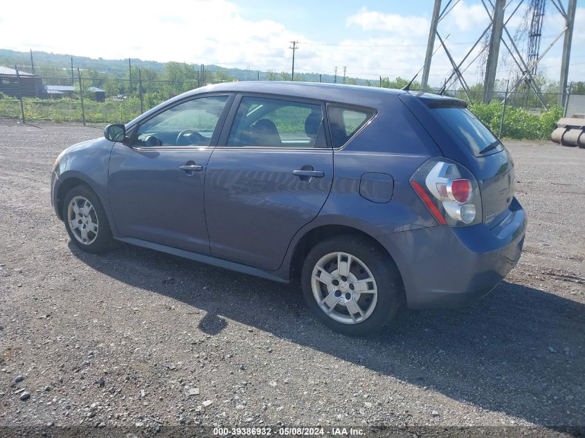 2010 Pontiac Vibe VIN: 5Y2SM6E01AZ407816 Lot: 39386932