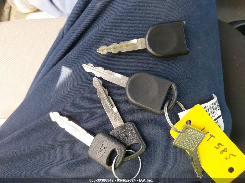 2010 Ford Ranger Xl/Xlt VIN: 1FTKR1ED1APA00632 Lot: 39386942