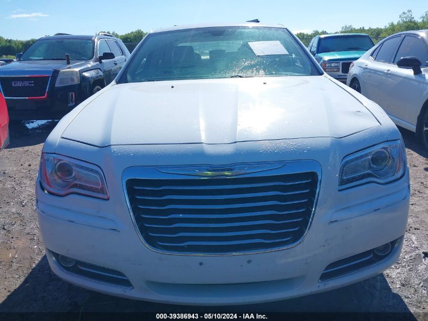 2014 Chrysler 300C VIN: 2C3CCAEG8EH103674 Lot: 39386943