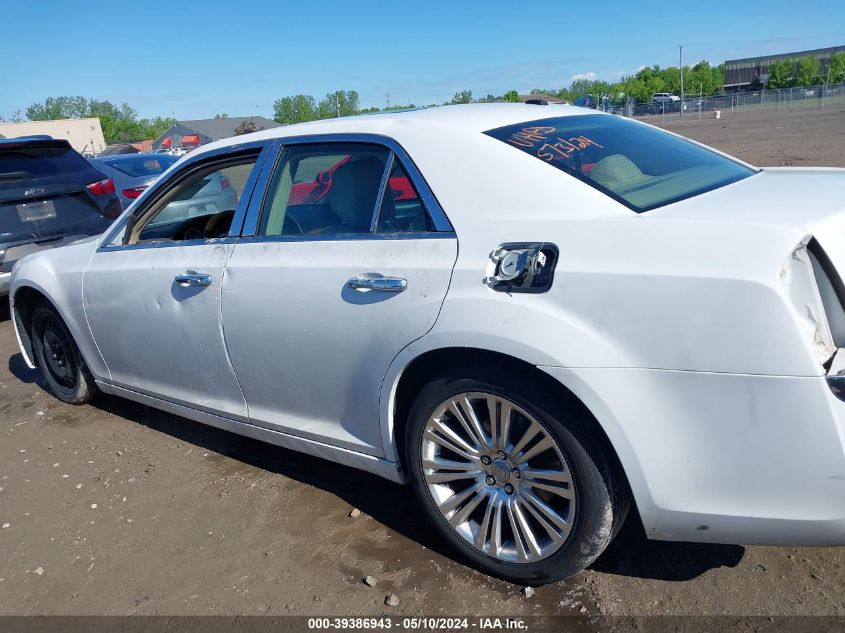 2014 Chrysler 300C VIN: 2C3CCAEG8EH103674 Lot: 39386943