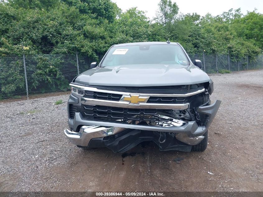 2023 Chevrolet Silverado 1500 4Wd Standard Bed Lt VIN: 3GCUDDED5PG197732 Lot: 39386944