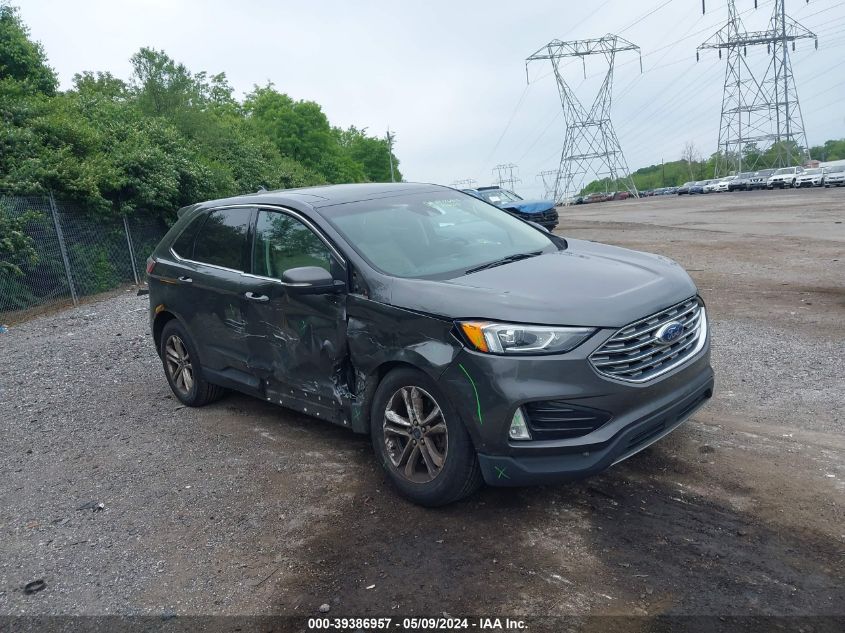 2020 FORD EDGE