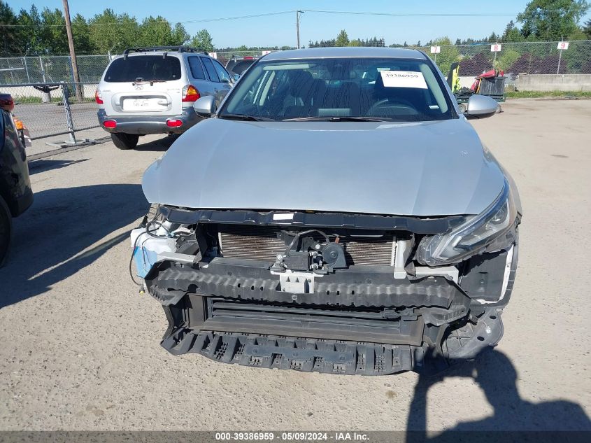 2021 Nissan Altima Sv Fwd VIN: 1N4BL4DV0MN413421 Lot: 39386959