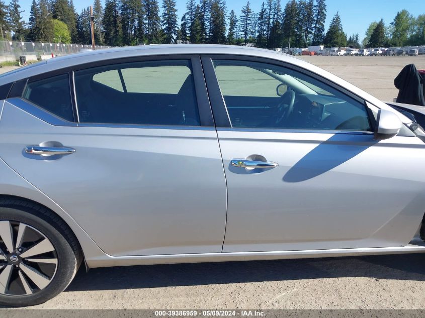 2021 Nissan Altima Sv Fwd VIN: 1N4BL4DV0MN413421 Lot: 39386959