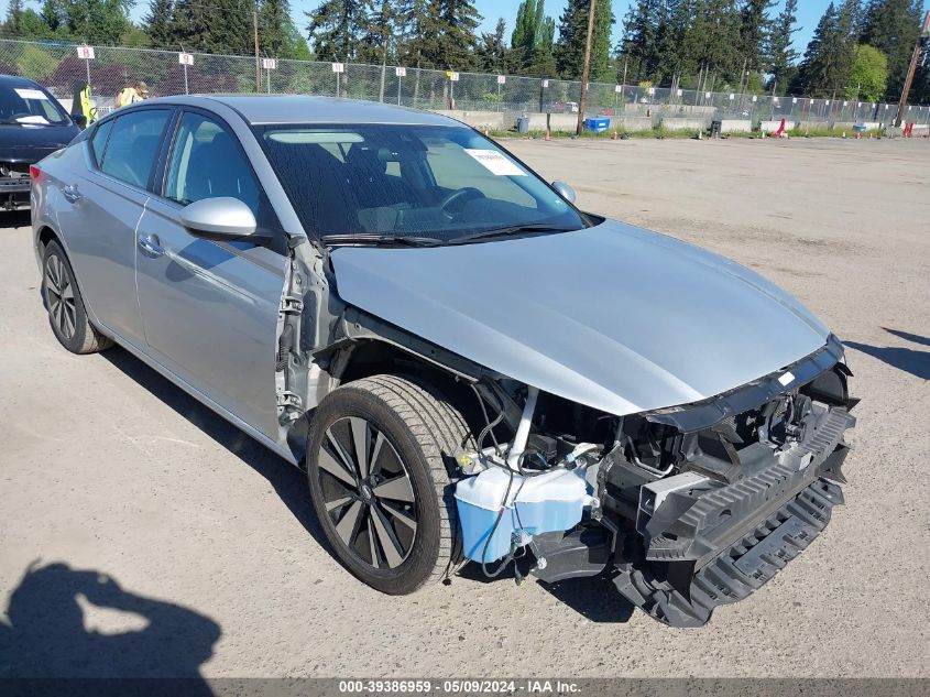 2021 Nissan Altima Sv Fwd VIN: 1N4BL4DV0MN413421 Lot: 39386959