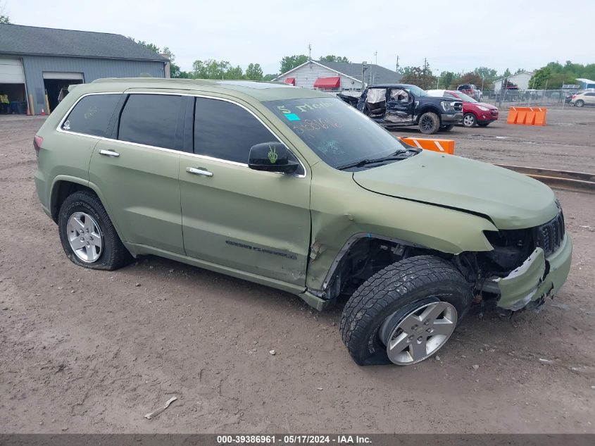 2018 Jeep Grand Cherokee Limited 4X4 VIN: 1C4RJFBG2JC440724 Lot: 39386961