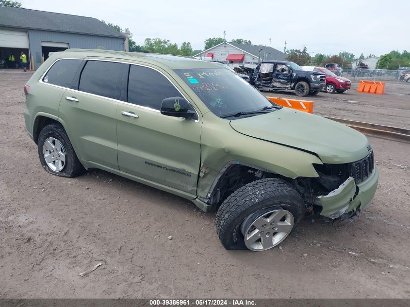 1C4RJFBG2JC440724 2018 JEEP GRAND CHEROKEE - Image 1