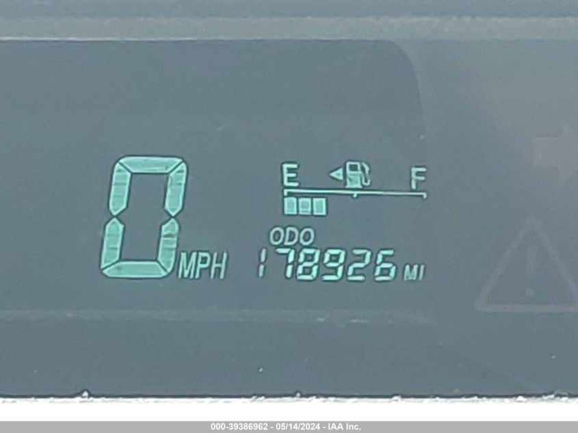 2008 Toyota Prius VIN: JTDKB20U787727107 Lot: 39386962