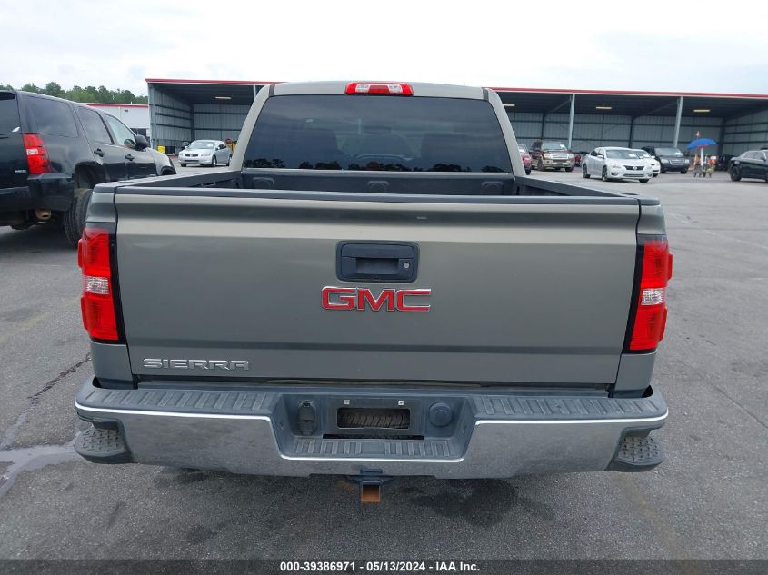 2017 GMC Sierra 1500 VIN: 3GTP1LEC2HG363620 Lot: 39386971