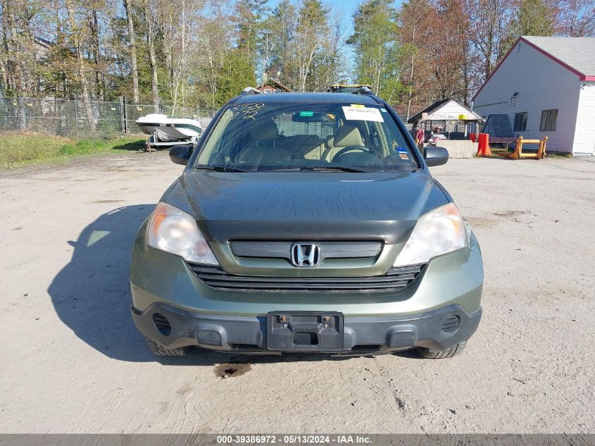 2008 Honda Cr-V Lx VIN: JHLRE48368C062966 Lot: 39386972