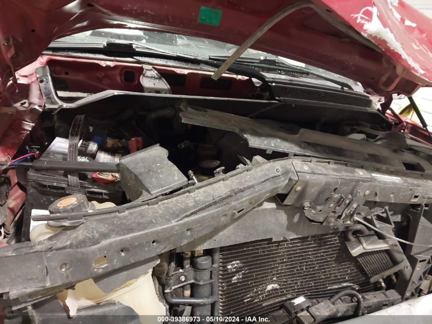 2013 Nissan Titan Sl VIN: 1N6BA0EC3DN302784 Lot: 39386973