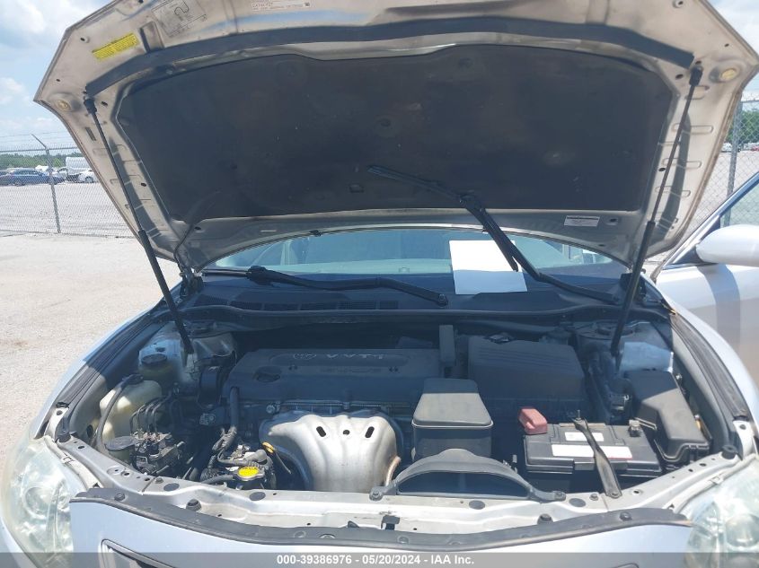 2008 Toyota Camry Le VIN: 4T1BE46K88U256350 Lot: 39386976