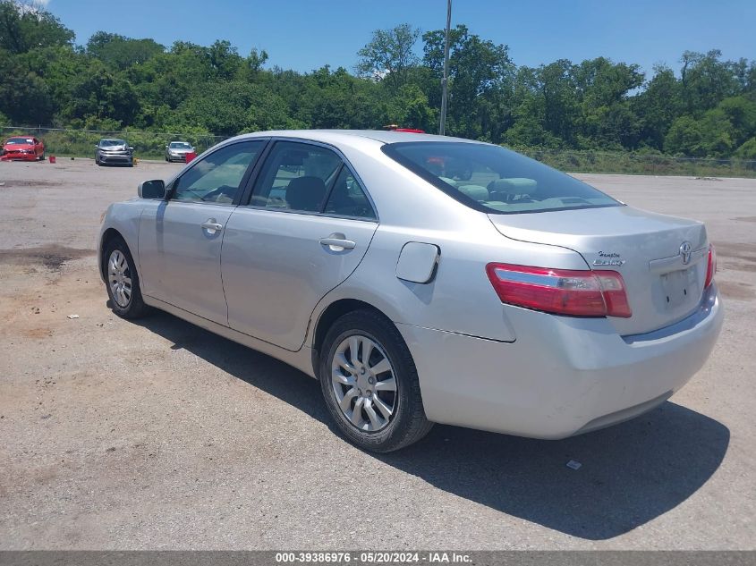 2008 Toyota Camry Le VIN: 4T1BE46K88U256350 Lot: 39386976