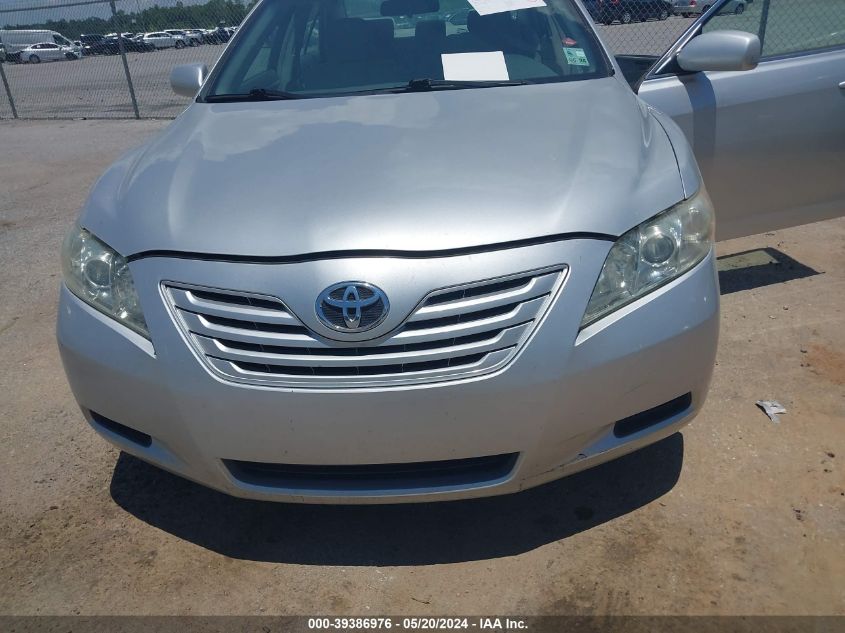 2008 Toyota Camry Le VIN: 4T1BE46K88U256350 Lot: 39386976