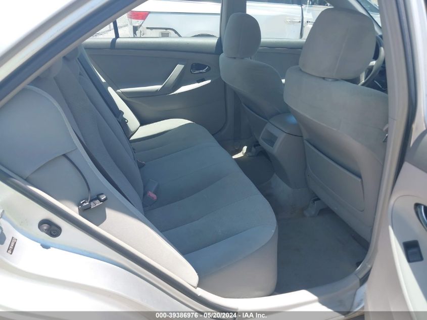 2008 Toyota Camry Le VIN: 4T1BE46K88U256350 Lot: 39386976