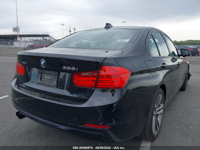 WBA3B5G56DNS00991 2013 BMW 328I xDrive